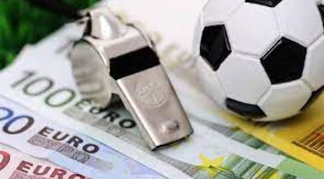 Futbolun dini imanı paradır!