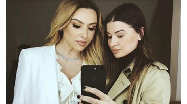 Hadise'nin kardeşi'den 'Reza Zarrab' açıklaması