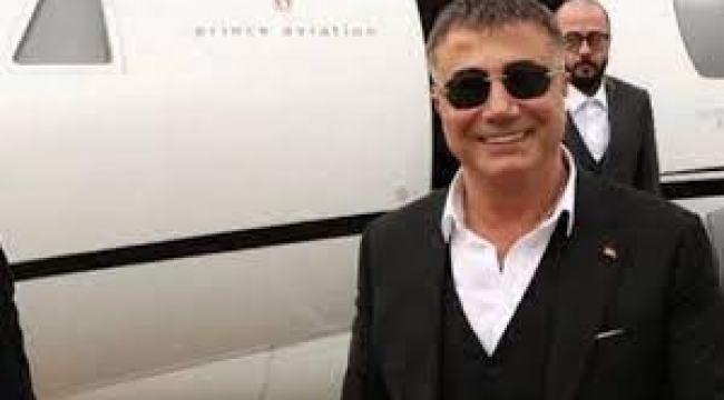 İstanbul merkezli 5 ilde operasyon! Sedat Peker de listede