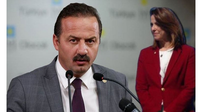 İYİ Parti'de "Amiraller" tartışması