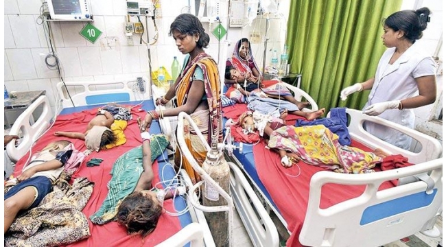 Korona kıyameti! Hindistan'daki kriz her gün daha kötüye gidiyor
