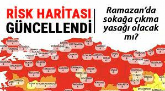 Koronavirüs vakaları artınca İşte ramazan yasakları
