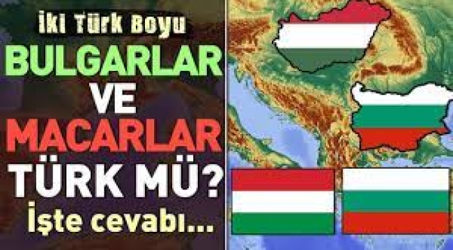 Macarlar Türk mü tartışması... Sovyet tarihçiler...