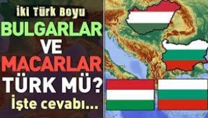 Macarlar Türk mü tartışması... Sovyet tarihçiler...