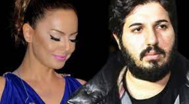 Reza Zarrab'tan Ebru Gündeş'e şok suçlamalar!