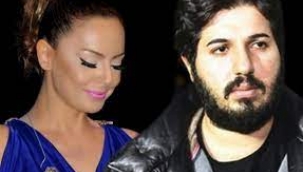 Reza Zarrab'tan Ebru Gündeş'e şok suçlamalar!