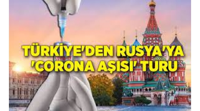Rusya'da aşı turizmi: Moskova turu, uçak ve Koronavirüs aşısı dahil...
