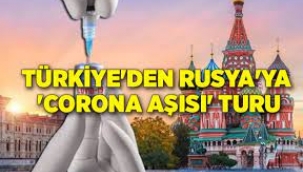 Rusya'da aşı turizmi: Moskova turu, uçak ve Koronavirüs aşısı dahil...