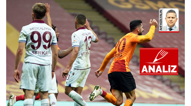 Şampiyonluk gitti derken!