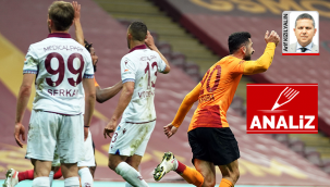 Şampiyonluk gitti derken!