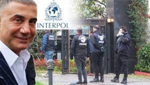 Sedat Peker için Interpol devrede... İsimler tek tek belirlendi!