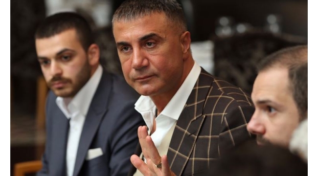 Sedat Peker'in Makedonya'da sahte evrakla ikamet ettiği ortaya çıktı