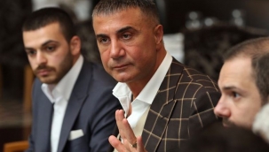 Sedat Peker'in Makedonya'da sahte evrakla ikamet ettiği ortaya çıktı