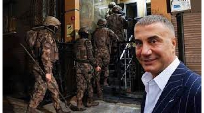 Sedat Peker operasyonunda 10 kişi tutuklandı