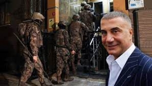 Sedat Peker operasyonunda 10 kişi tutuklandı