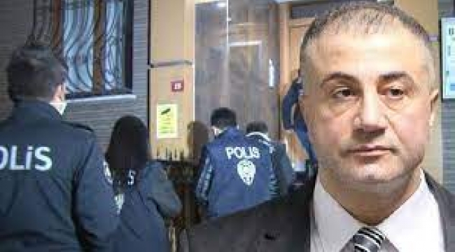 Sedat Peker operasyonunda yeni gelişme