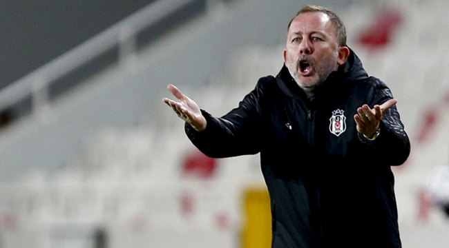 Sergen Yalçın "Nedir derdiniz yani! Amaç ne burada"