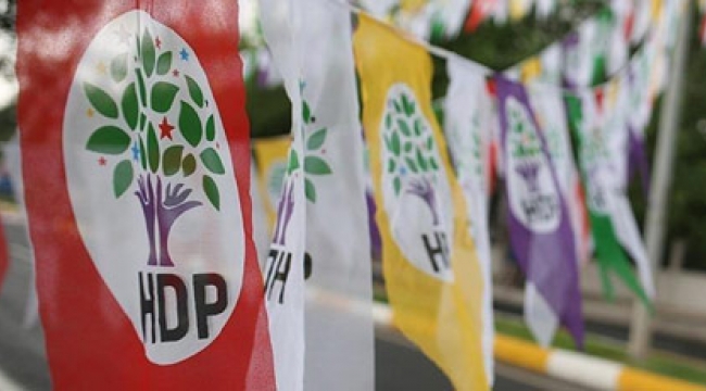 "Soykırım" dediler... HDP Türkiye ile bağını kopardı