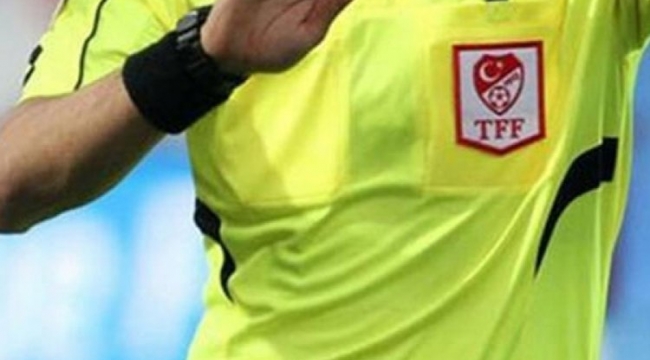 Süper Lig'de 38. haftanın hakemleri açıklandı