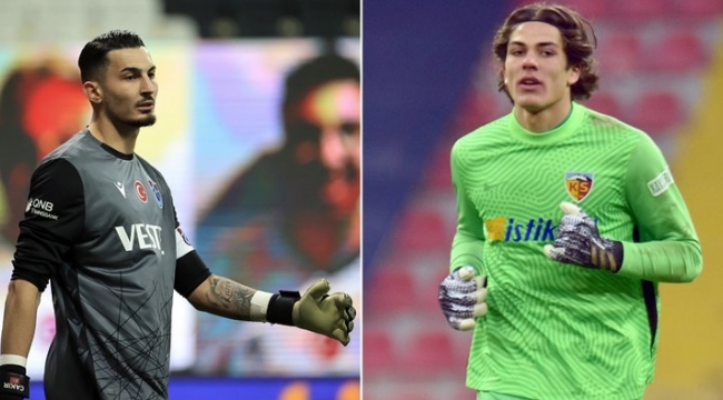 Süper Lig'e yerli kaleci damgası! Doğan Alemdar da listede...
