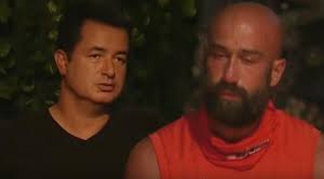 Survivor'da Kim Diskalifiye Oldu? Acun Açıkladı
