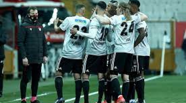 TFF, Beşiktaş'ın başvurusunu kabul etti
