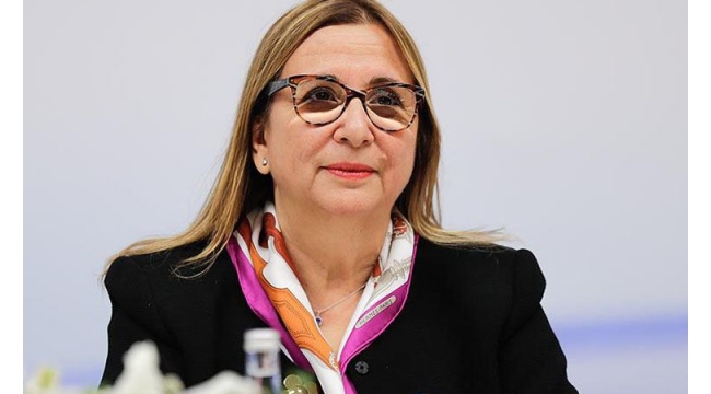 Ticaret Bakanı Ruhsar Pekcan görevden alındı
