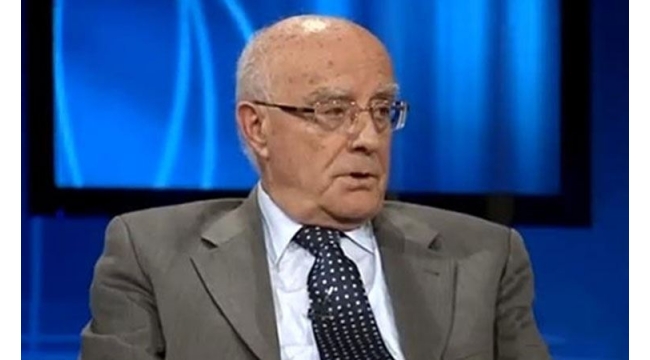 Turgut Kazan: "Böyle bir hukuk devleti olamaz"