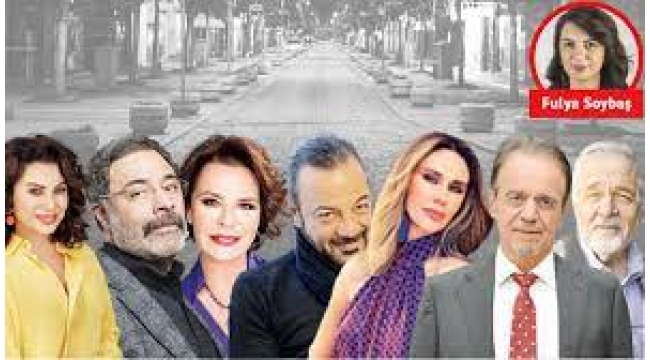 Ünlü isimler 17 gün ne yapacaklarını açıkladı