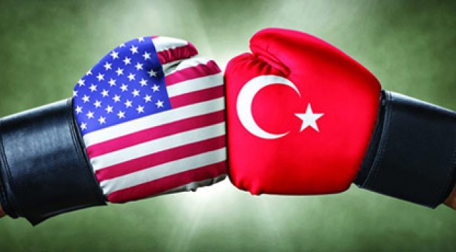 Uyanın artık, ABD dostumuz değil