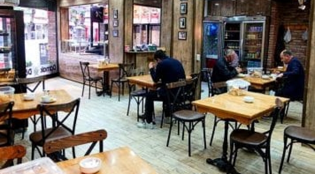 Vatandaş 'param yok' diyemiyor, 'tansiyonum var' deyip yarım çorba içip gidiyor!