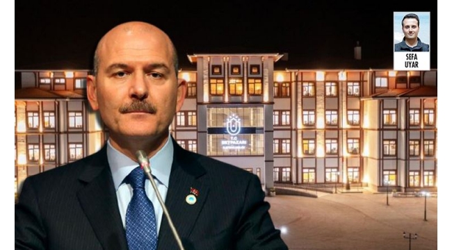 20 milyonluk konağı yandaş yaptı