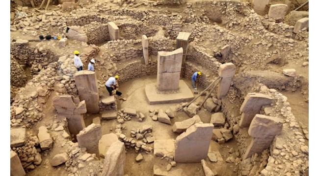 AB'den Göbeklitepe'ye üst düzey ziyaret