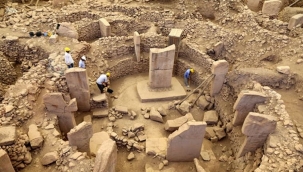 AB'den Göbeklitepe'ye üst düzey ziyaret