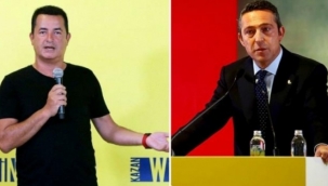 Acun Ilıcalı'dan çok sert açıklama! Ali Koç'un özel uçağında gerilim iddiası...