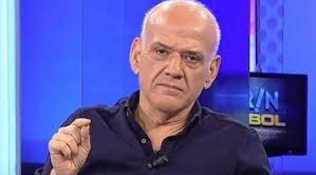 Ahmet Çakar'dan G.saray'a Bol Zaladlı haftalar diliyorum ...