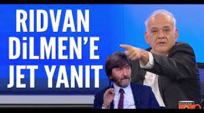 Ahmet Çakar'dan Rıdvan Dilmen'e sert sözler: Erdoğan'dan güç devşirme!