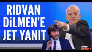 Ahmet Çakar'dan Rıdvan Dilmen'e sert sözler: Erdoğan'dan güç devşirme!