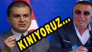 AKP Sözcüsü Ömer Çelik'ten 'Sedat Peker' açıklaması