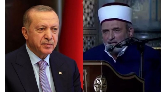 Atatürk'e lanet okundu, Erdoğan dinledi! 