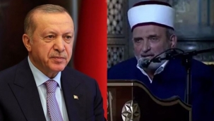 Atatürk'e lanet okundu, Erdoğan dinledi! 