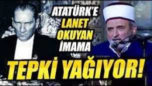 Ayasofya Atatürk'e hakaret etmek için mi açıldı?
