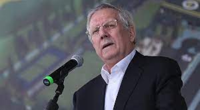 Aziz Yıldırım, haziran ayında yapılacak seçime girmeyecek