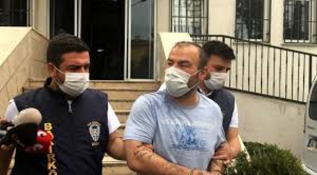 Bakırköy'de Halk Ekmek büfesini yakan kişi tutuklandı