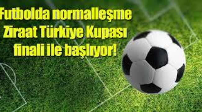  Beşiktaş-Antalyaspor Ziraat Türkiye Kupası final maçı için seyirci kararı!