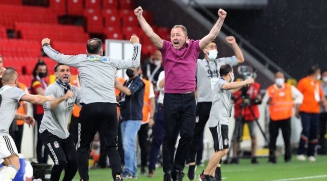 Beşiktaş'ın Süper Lig'deki şampiyonluk öyküsü