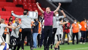Beşiktaş'ın Süper Lig'deki şampiyonluk öyküsü
