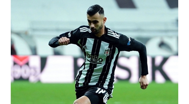 Beşiktaş'ta Ghezzal şoku! İki katını verdiler