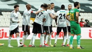 Beşiktaş'ta şampiyonluk için çılgın prim! 4 maç için 10 milyon TL...