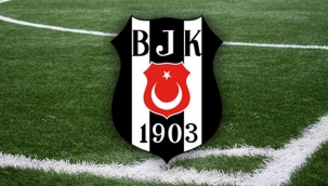 Beşiktaş'tan şampiyonluk kupası açıklaması